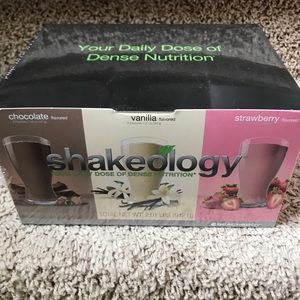 Beachbody shakes